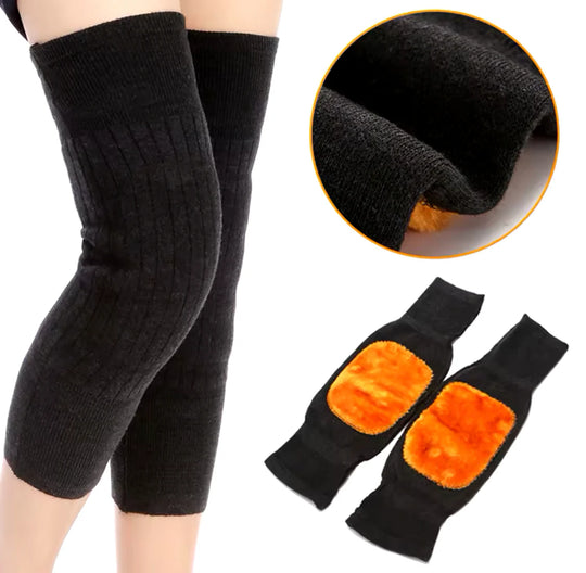 wool knee warmer